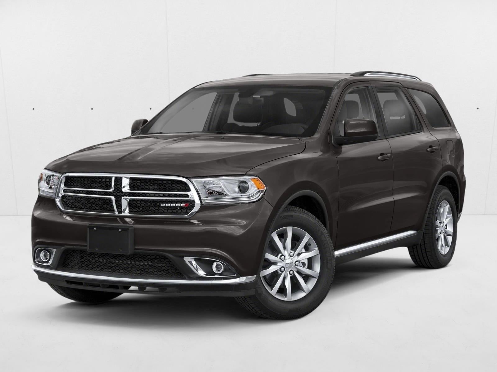 2018 Dodge Durango SXT AWD