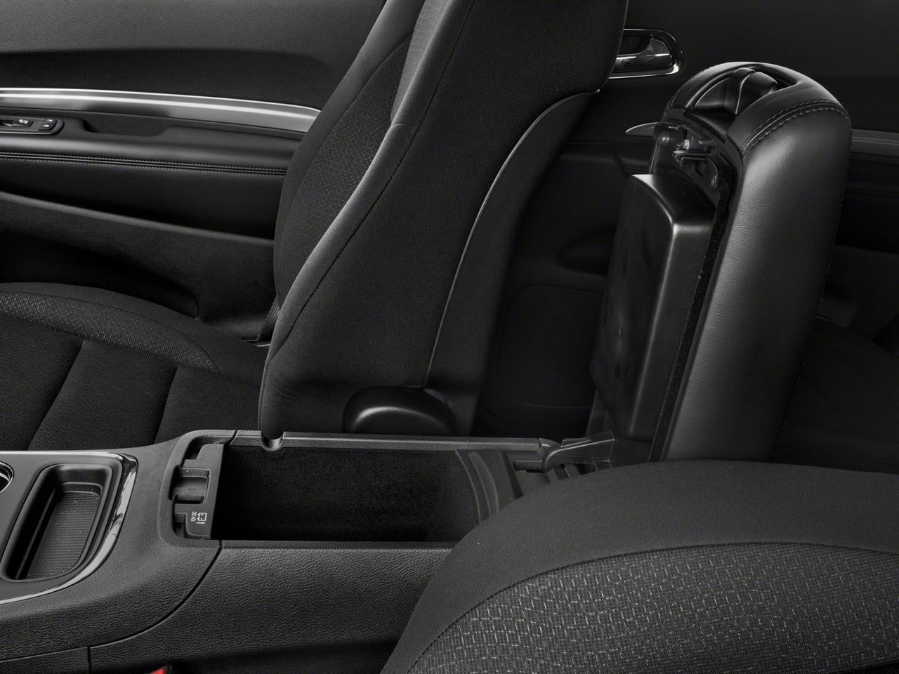 2018 Dodge Durango SXT AWD