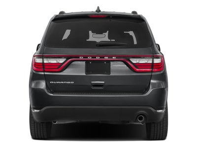 2018 Dodge Durango SXT AWD