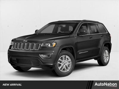 2021 Jeep Grand Cherokee Laredo X 4x2