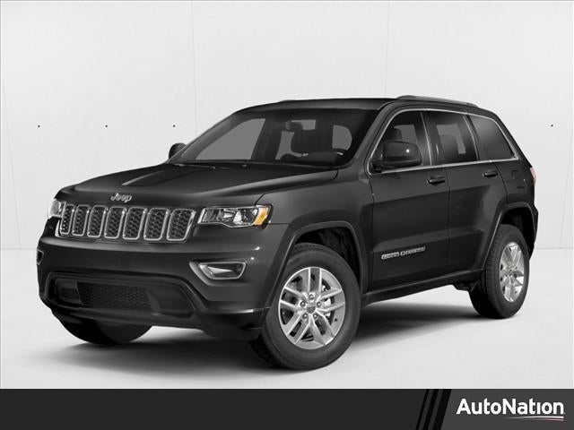 2021 Jeep Grand Cherokee Laredo X 4x2