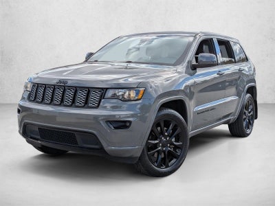 2021 Jeep Grand Cherokee Laredo X 4x2