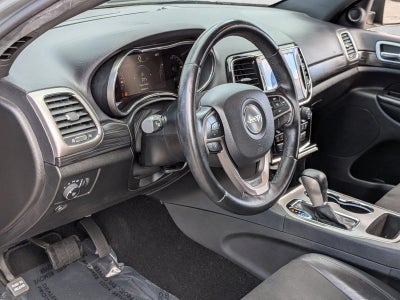 2021 Jeep Grand Cherokee Laredo X 4x2