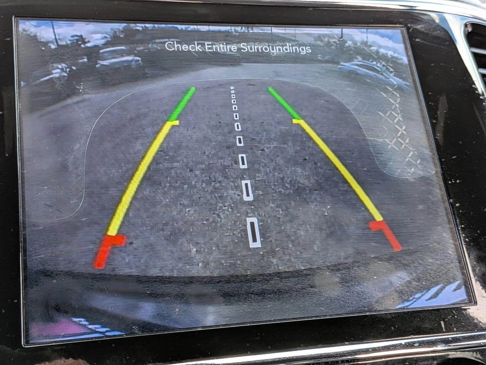 2021 Jeep Grand Cherokee Laredo X 4x2