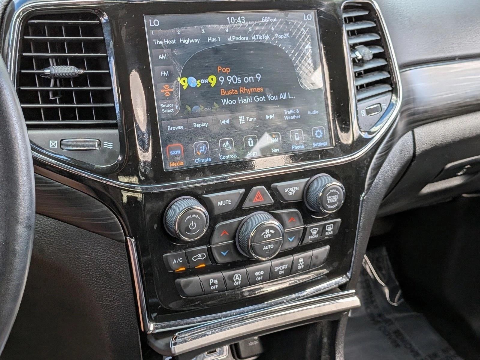 2021 Jeep Grand Cherokee Laredo X 4x2