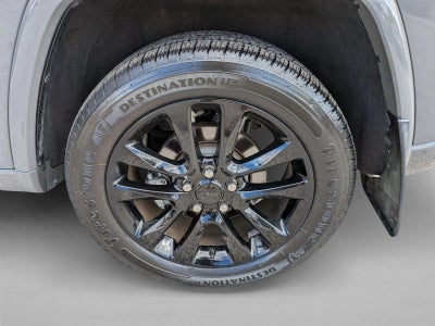 2021 Jeep Grand Cherokee Laredo X 4x2