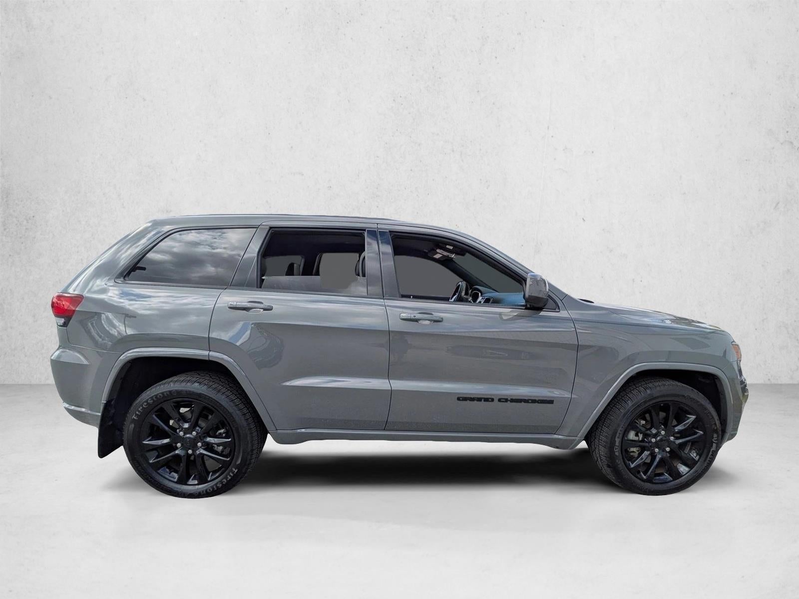 2021 Jeep Grand Cherokee Laredo X 4x2