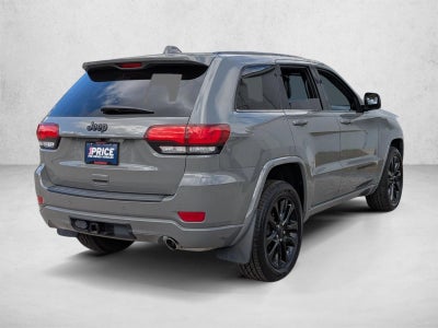 2021 Jeep Grand Cherokee Laredo X 4x2
