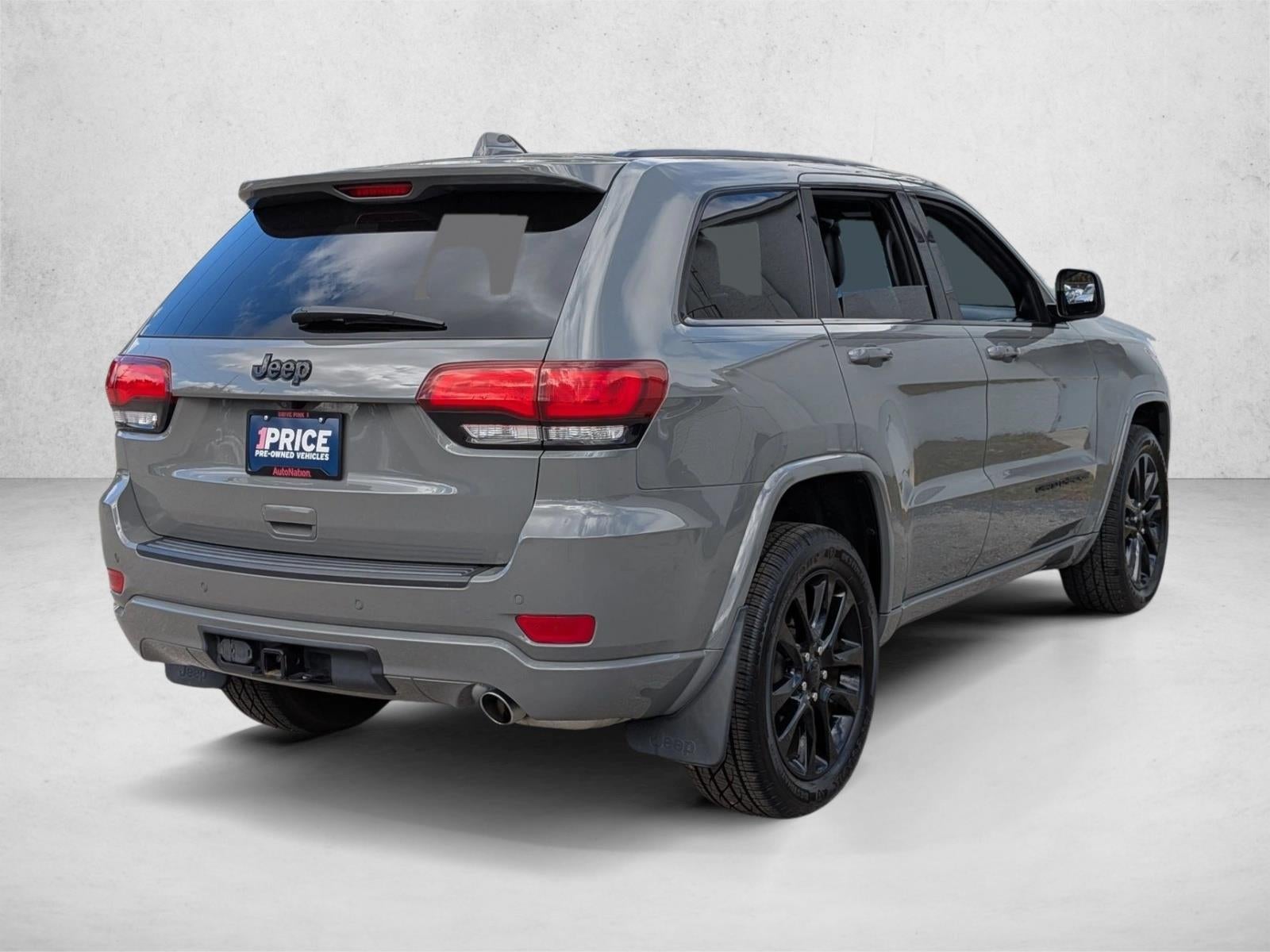 2021 Jeep Grand Cherokee Laredo X 4x2