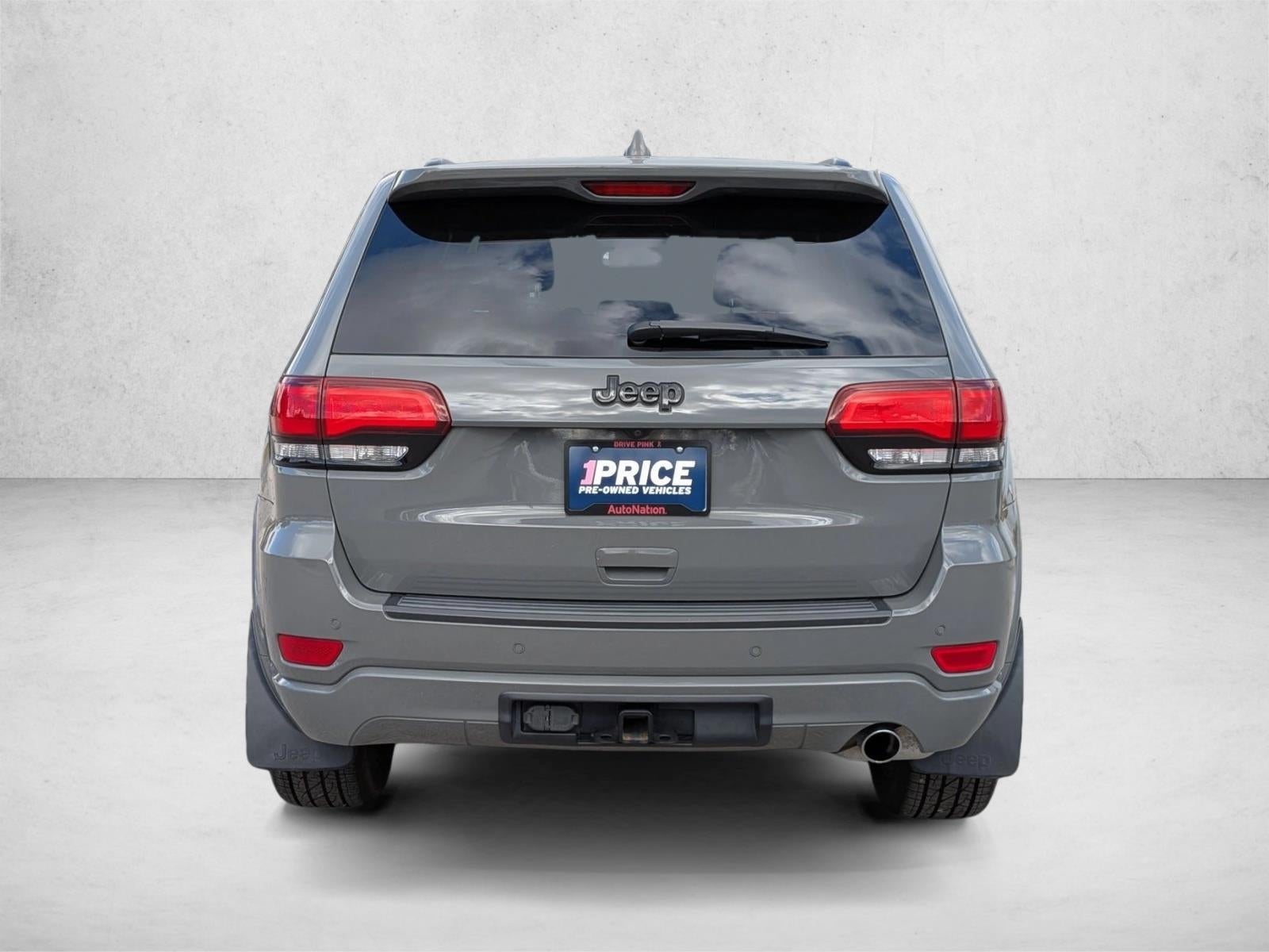 2021 Jeep Grand Cherokee Laredo X 4x2