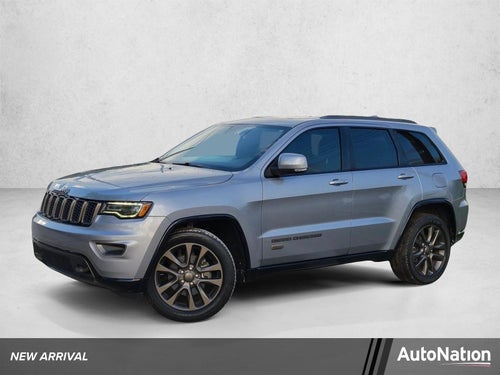 2016 Jeep Grand Cherokee RWD 4dr Limited 75th Anniversary
