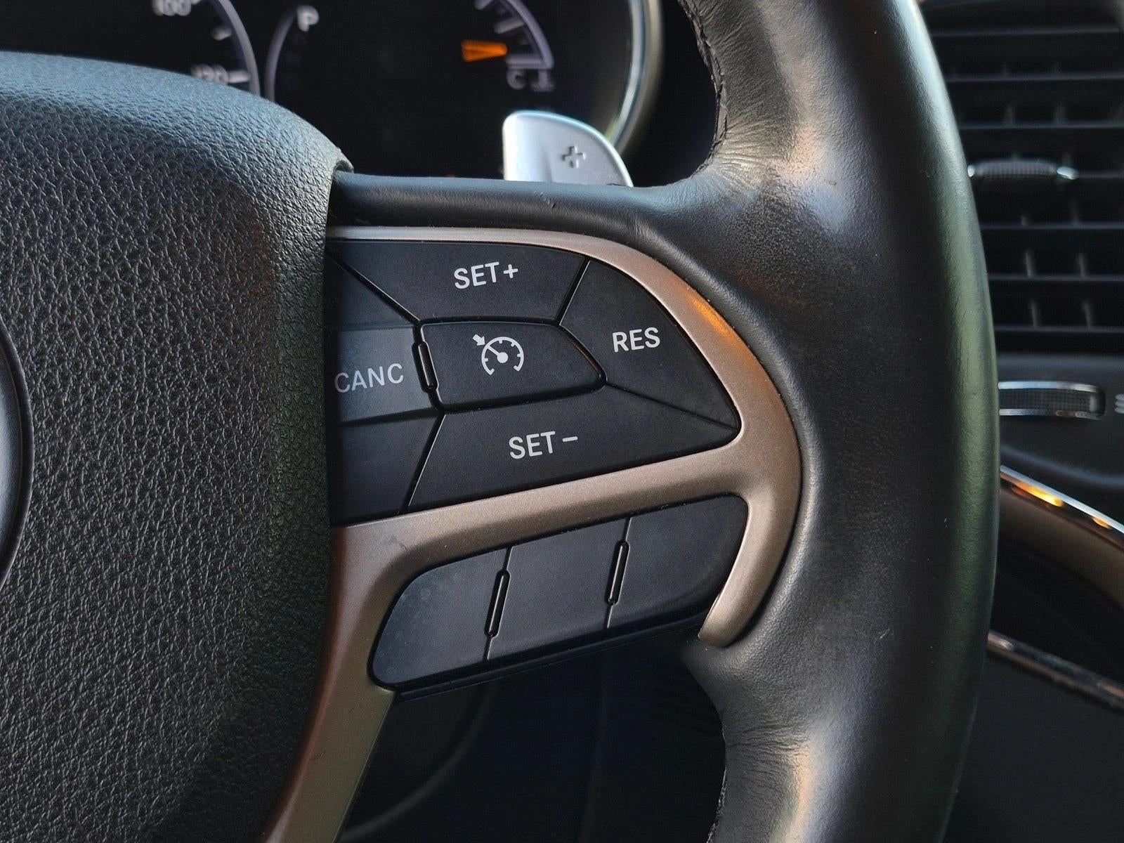 2016 Jeep Grand Cherokee RWD 4dr Limited 75th Anniversary