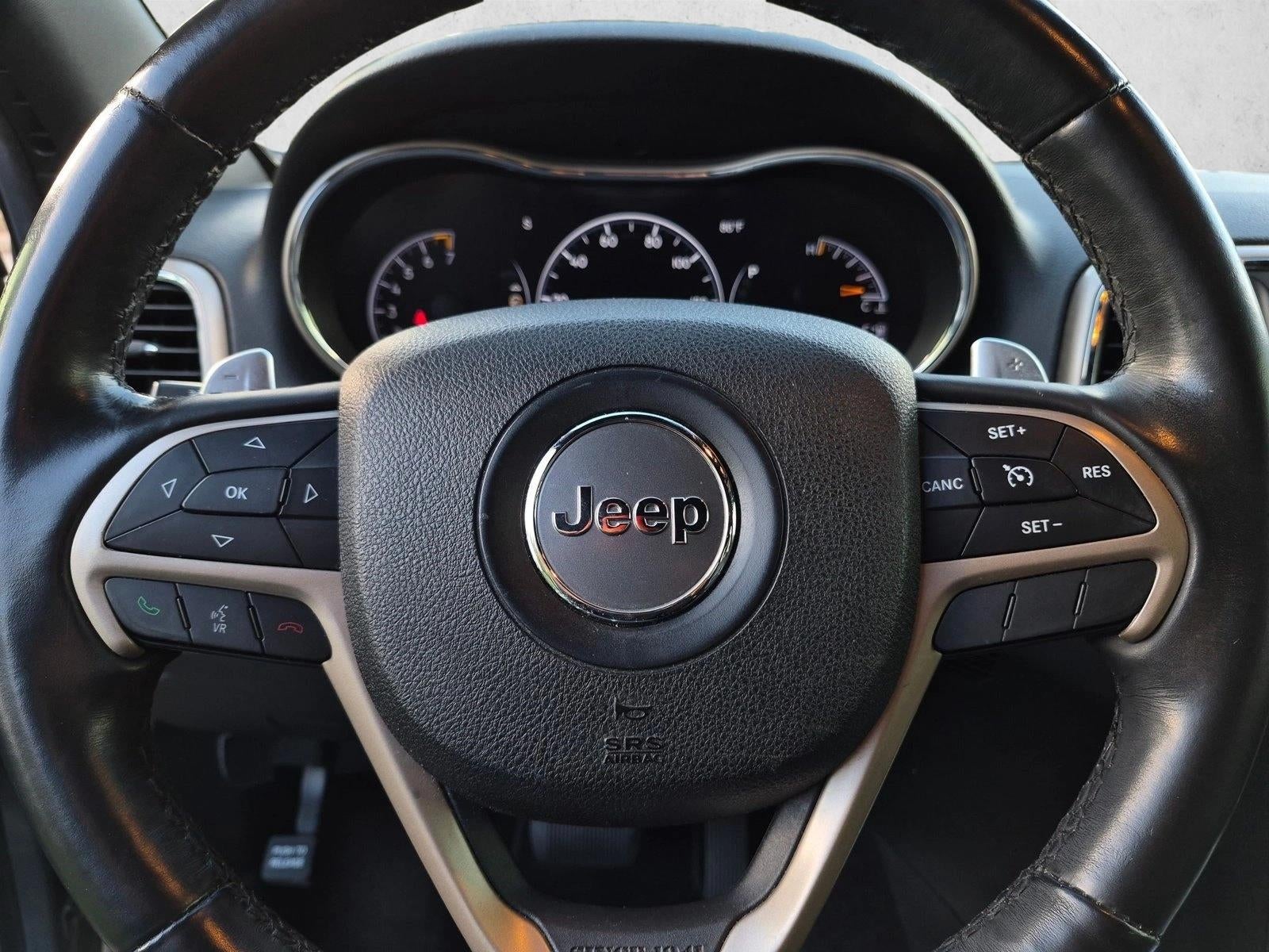 2016 Jeep Grand Cherokee RWD 4dr Limited 75th Anniversary