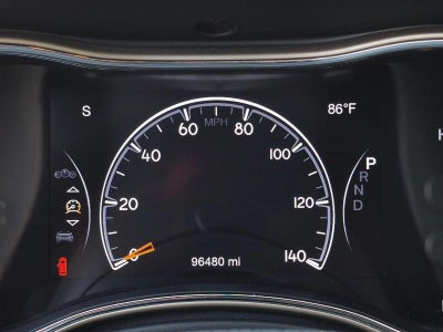 2016 Jeep Grand Cherokee RWD 4dr Limited 75th Anniversary