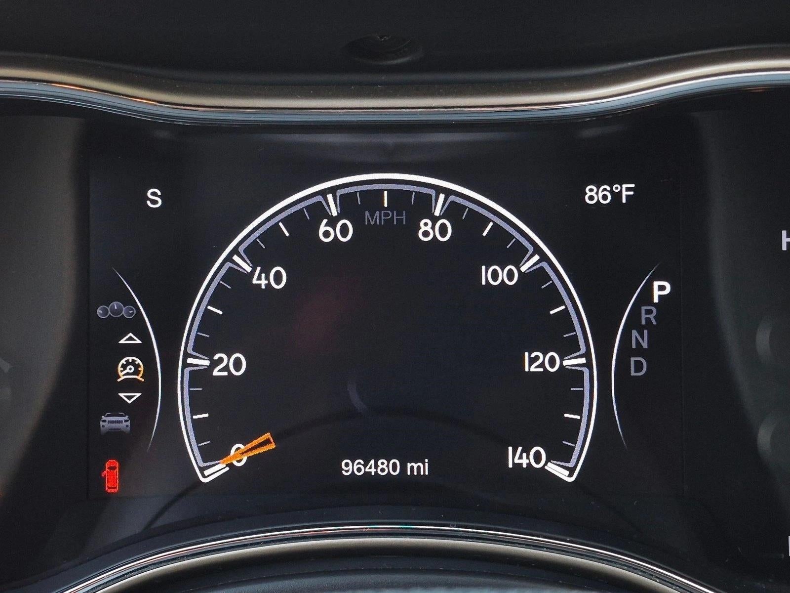 2016 Jeep Grand Cherokee RWD 4dr Limited 75th Anniversary