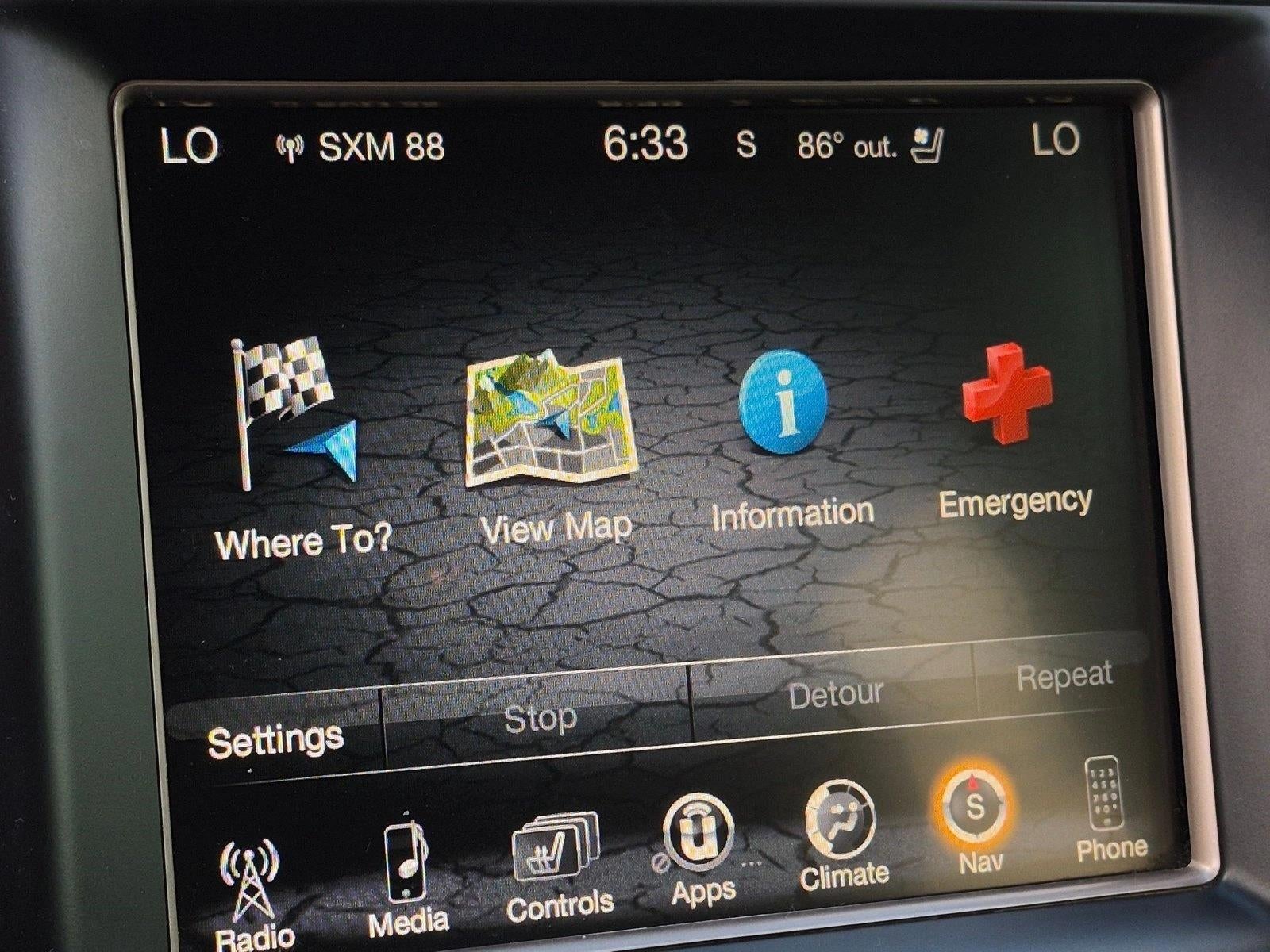 2016 Jeep Grand Cherokee RWD 4dr Limited 75th Anniversary