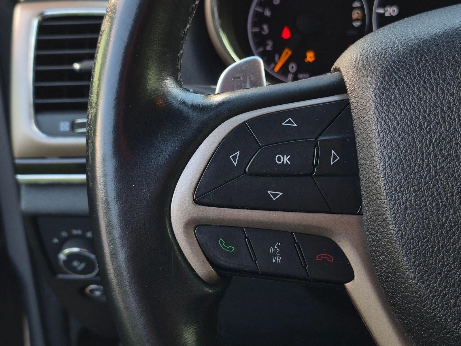2016 Jeep Grand Cherokee RWD 4dr Limited 75th Anniversary