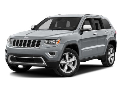 2016 Jeep Grand Cherokee RWD 4dr Limited 75th Anniversary