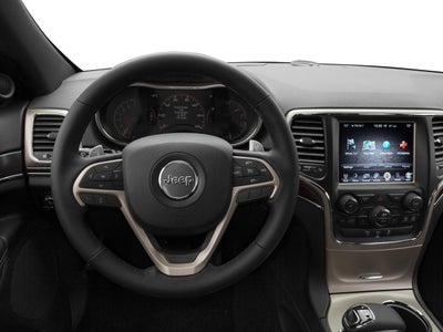 2016 Jeep Grand Cherokee RWD 4dr Limited 75th Anniversary