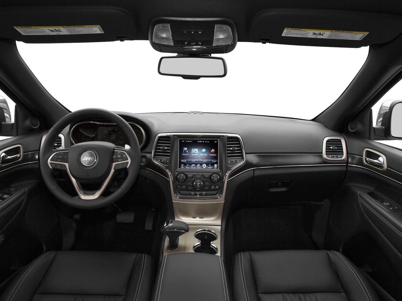 2016 Jeep Grand Cherokee RWD 4dr Limited 75th Anniversary