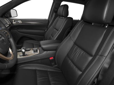 2016 Jeep Grand Cherokee RWD 4dr Limited 75th Anniversary
