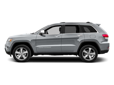 2016 Jeep Grand Cherokee RWD 4dr Limited 75th Anniversary