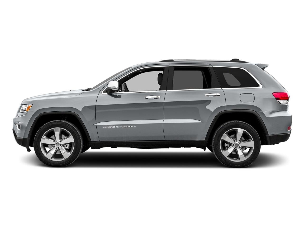 2016 Jeep Grand Cherokee RWD 4dr Limited 75th Anniversary