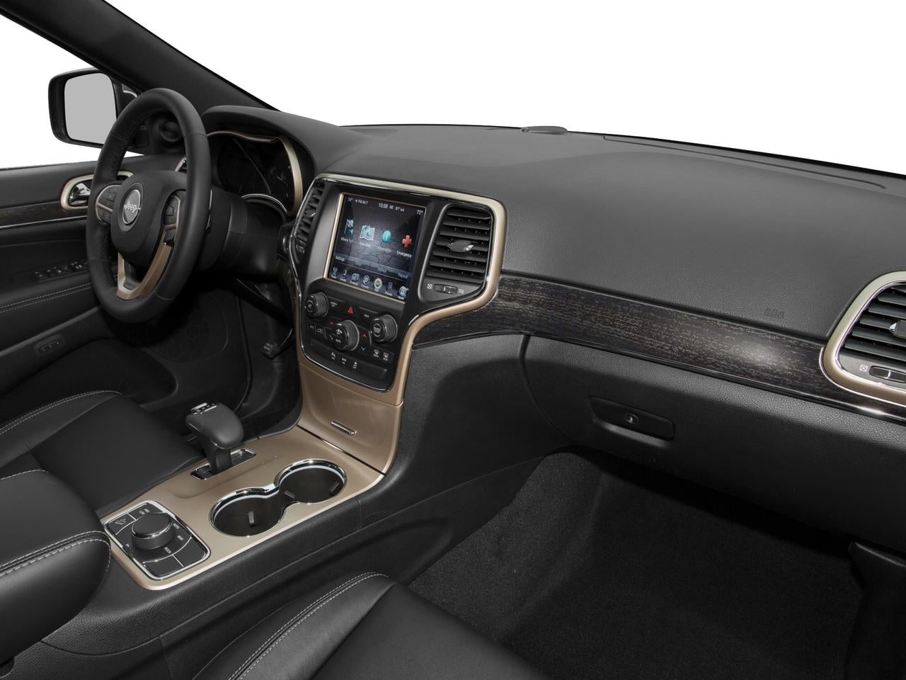 2016 Jeep Grand Cherokee RWD 4dr Limited 75th Anniversary