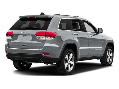 2016 Jeep Grand Cherokee RWD 4dr Limited 75th Anniversary