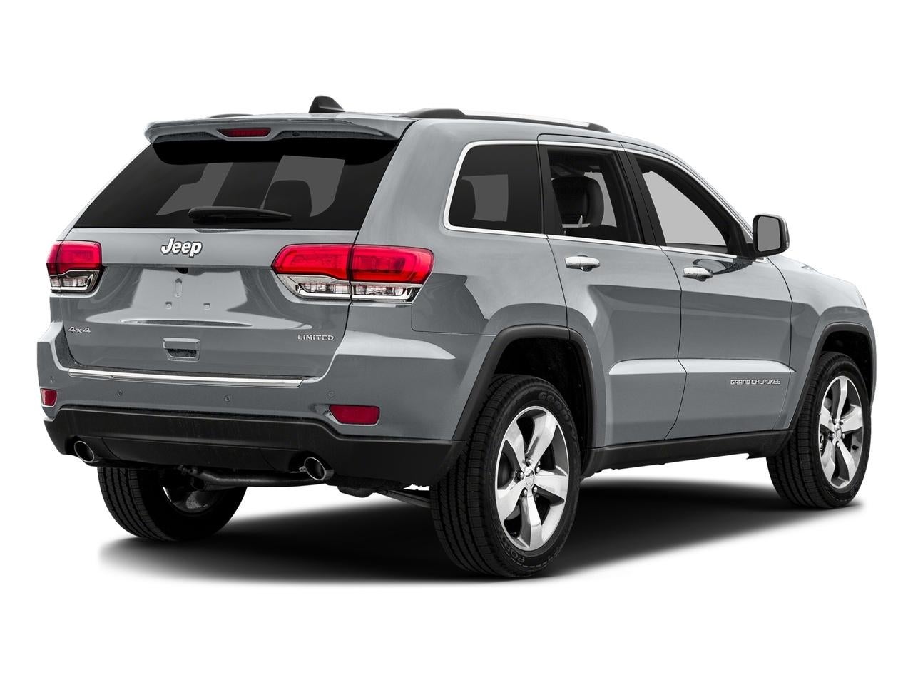 2016 Jeep Grand Cherokee RWD 4dr Limited 75th Anniversary