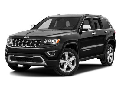 2016 Jeep Grand Cherokee RWD 4dr Limited 75th Anniversary