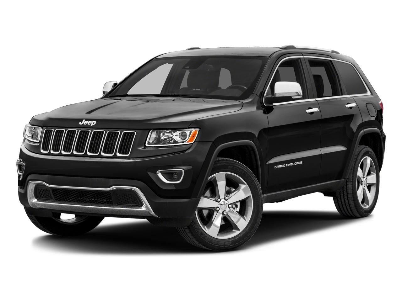 2016 Jeep Grand Cherokee RWD 4dr Limited 75th Anniversary