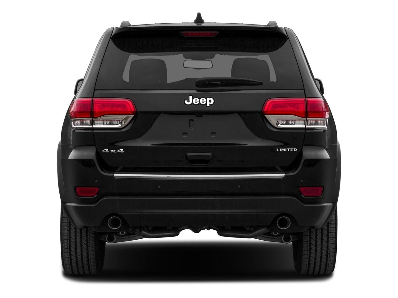 2016 Jeep Grand Cherokee RWD 4dr Limited 75th Anniversary