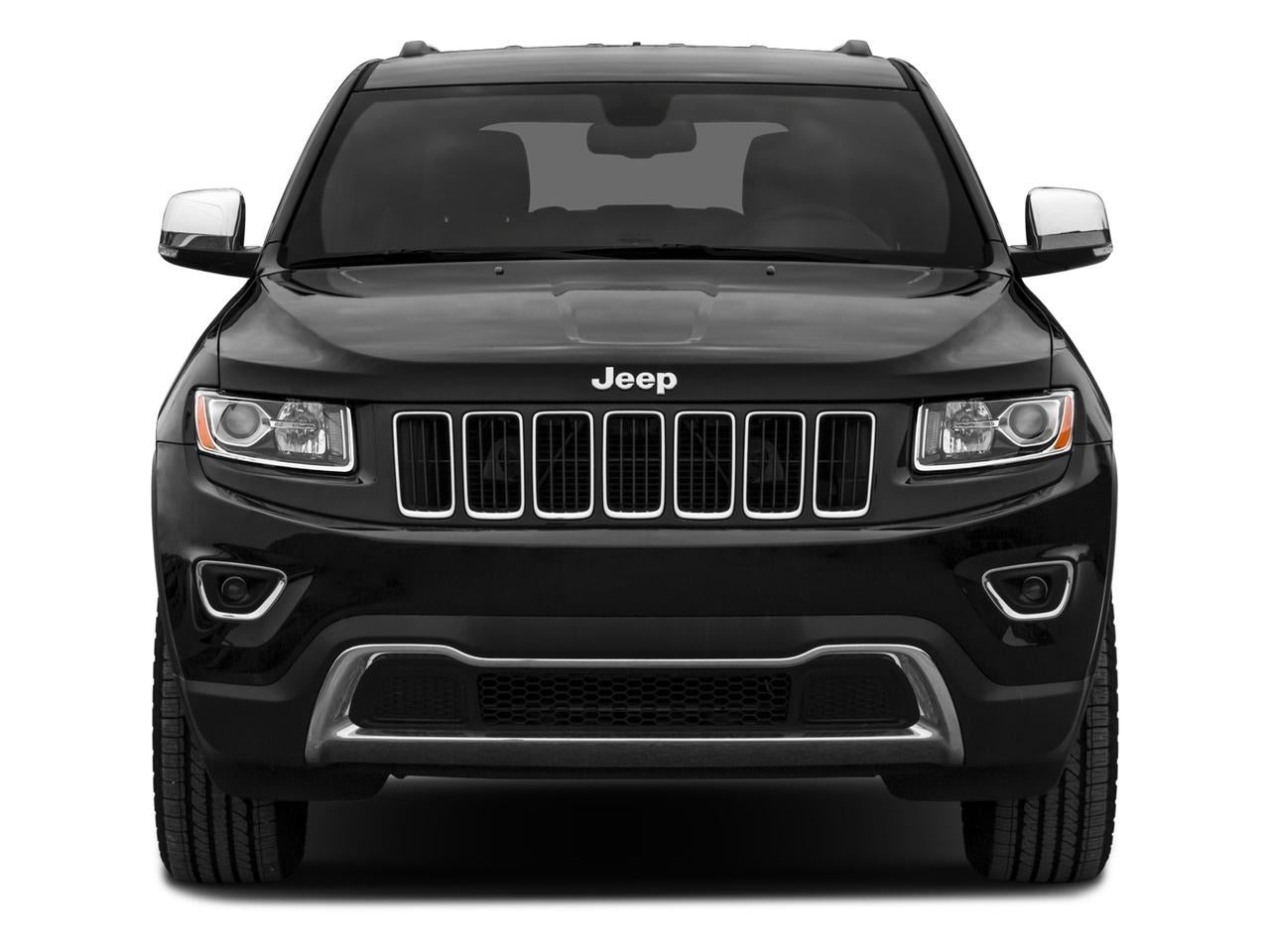 2016 Jeep Grand Cherokee RWD 4dr Limited 75th Anniversary