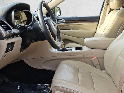 2016 Jeep Grand Cherokee RWD 4dr Limited