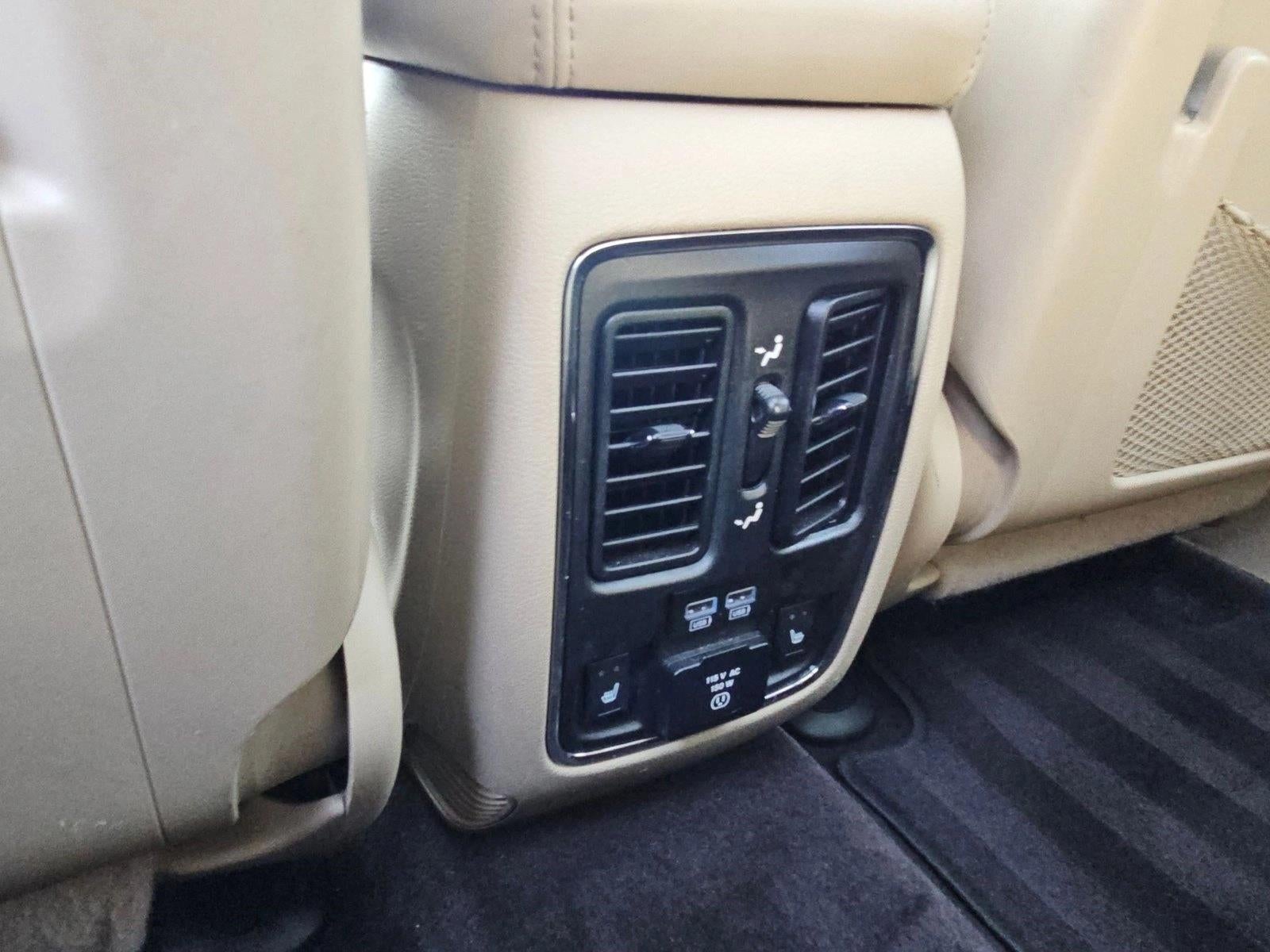 2016 Jeep Grand Cherokee RWD 4dr Limited