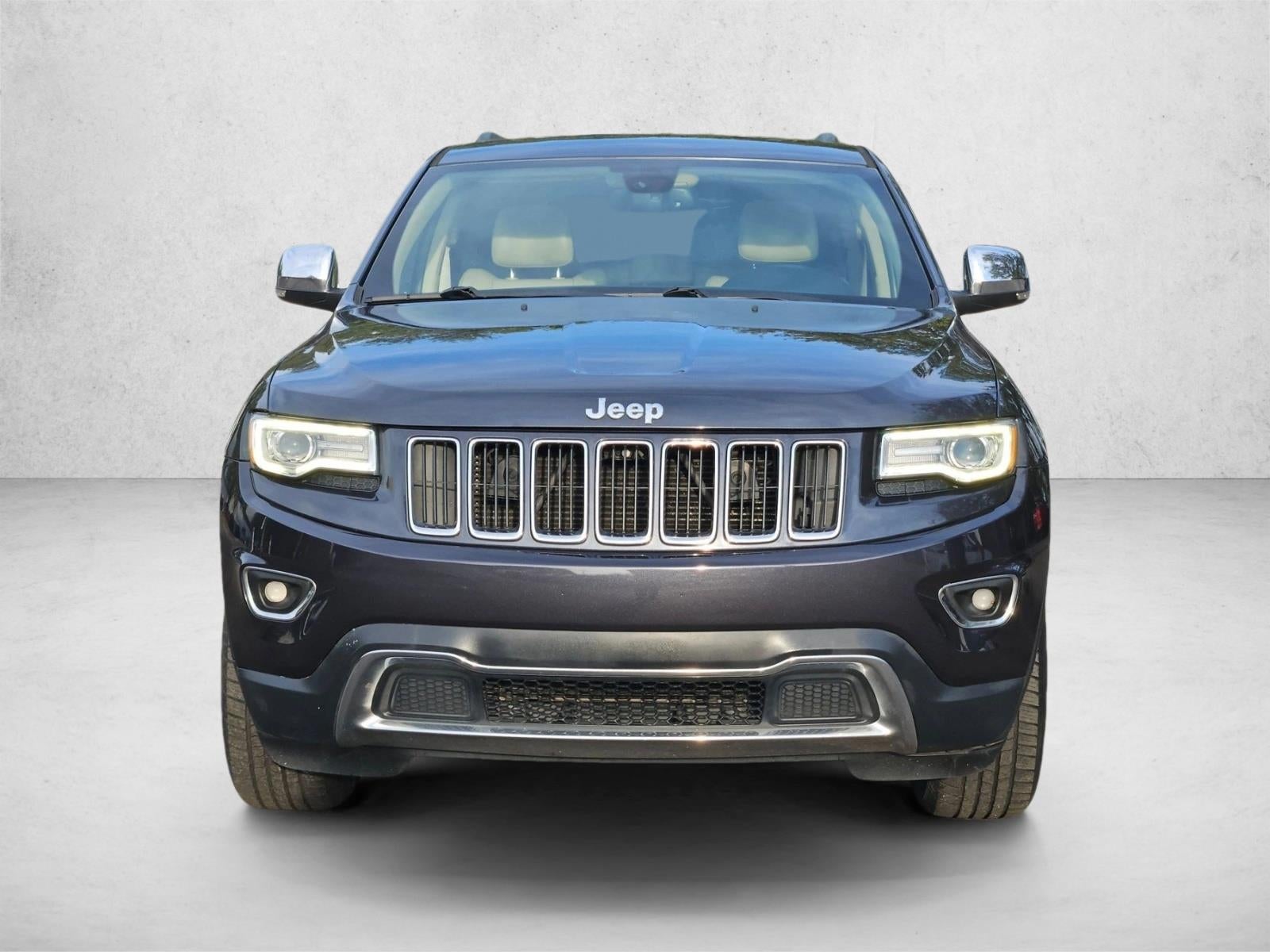 2016 Jeep Grand Cherokee RWD 4dr Limited