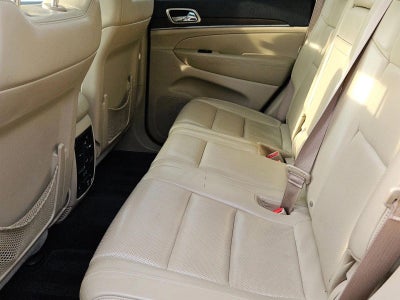 2016 Jeep Grand Cherokee RWD 4dr Limited