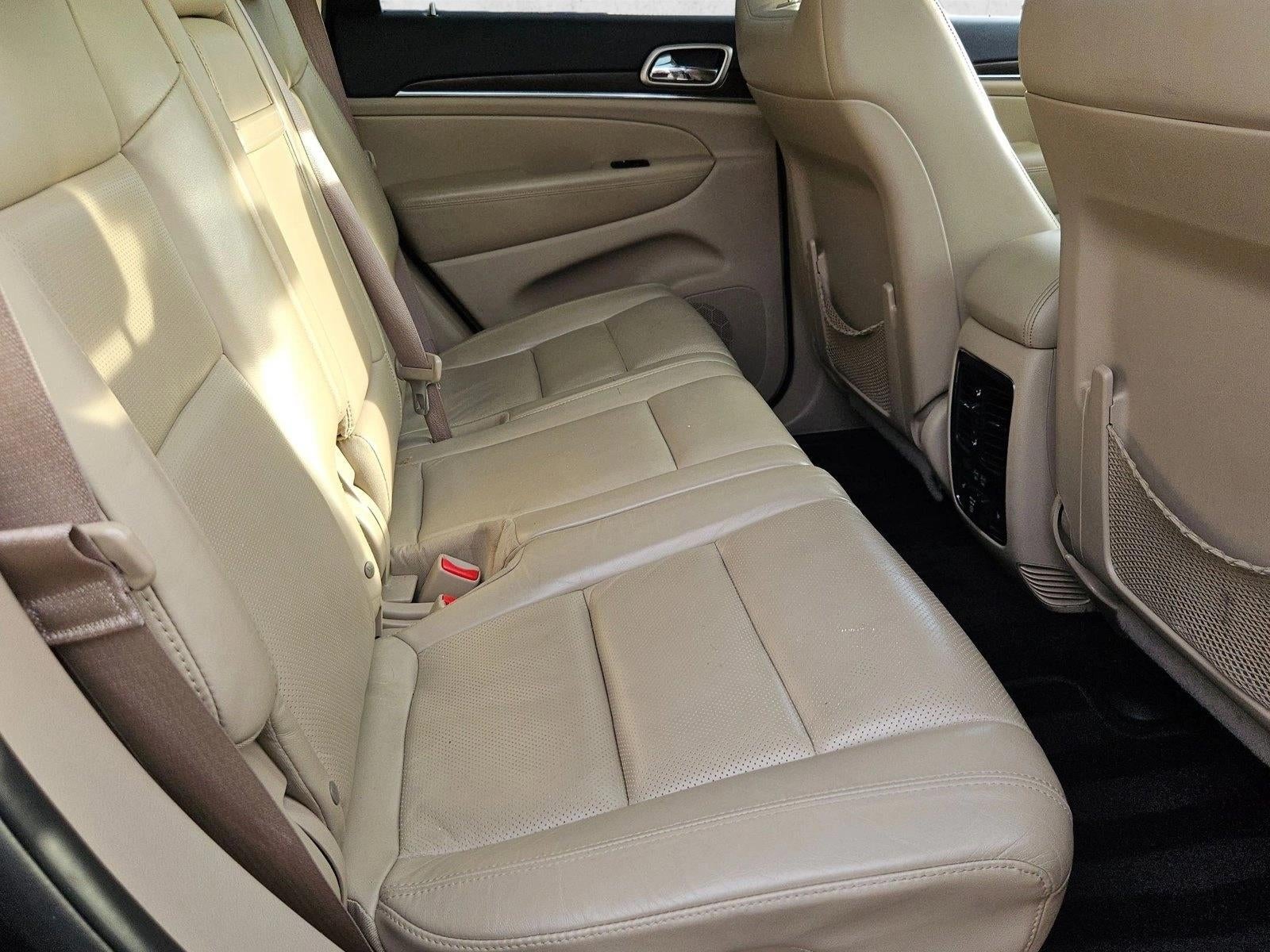 2016 Jeep Grand Cherokee RWD 4dr Limited