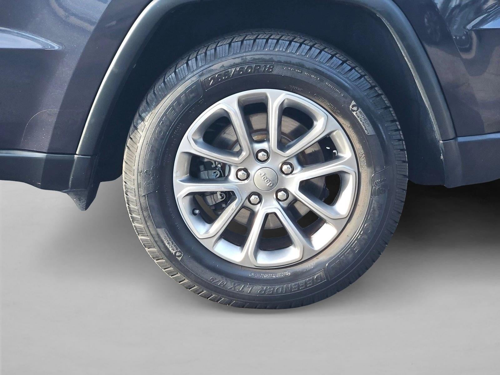 2016 Jeep Grand Cherokee RWD 4dr Limited