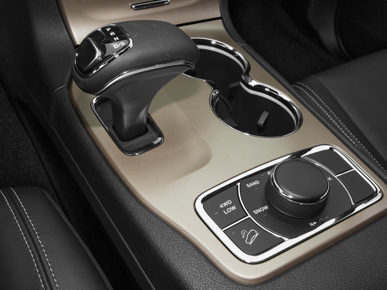 2016 Jeep Grand Cherokee RWD 4dr Limited