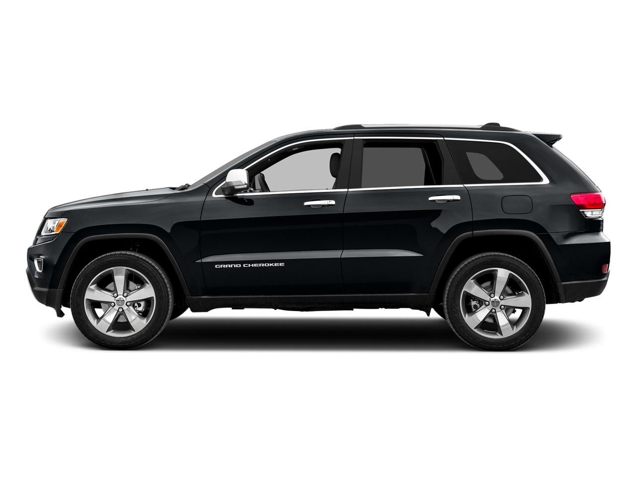 2016 Jeep Grand Cherokee RWD 4dr Limited