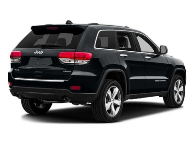 2016 Jeep Grand Cherokee RWD 4dr Limited