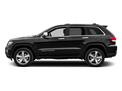 2016 Jeep Grand Cherokee RWD 4dr Limited