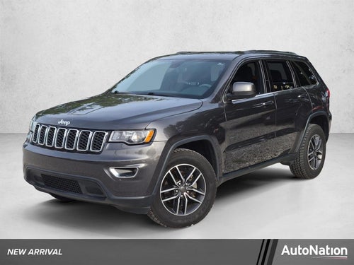 2019 Jeep Grand Cherokee Laredo E 4x4