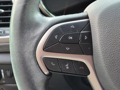 2019 Jeep Grand Cherokee Laredo E 4x4