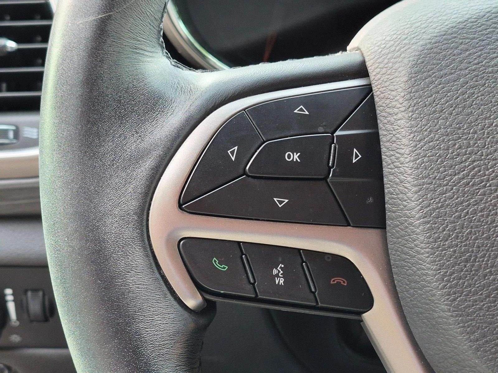 2019 Jeep Grand Cherokee Laredo E 4x4