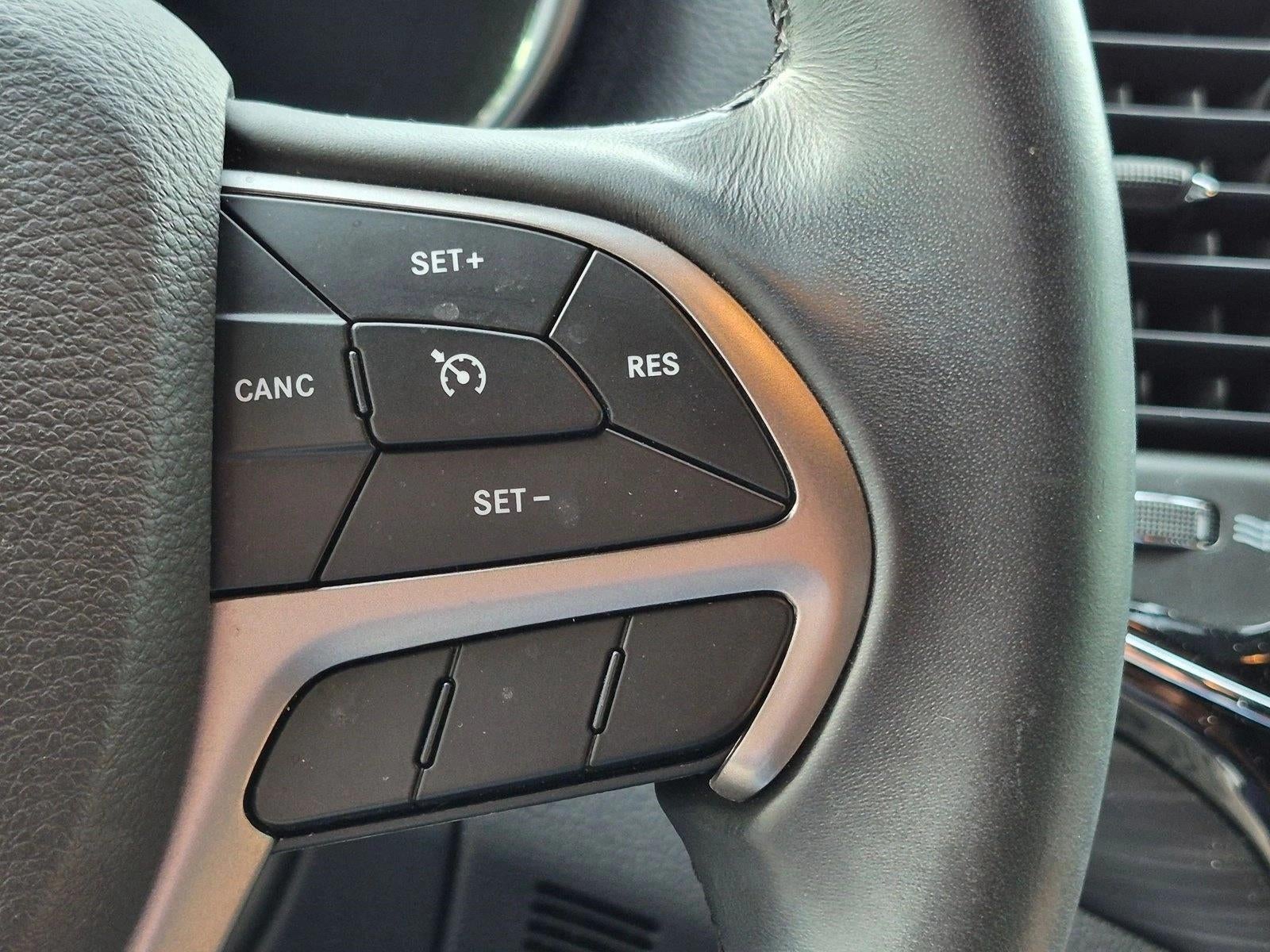 2019 Jeep Grand Cherokee Laredo E 4x4