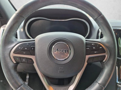 2019 Jeep Grand Cherokee Laredo E 4x4