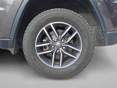 2019 Jeep Grand Cherokee Laredo E 4x4